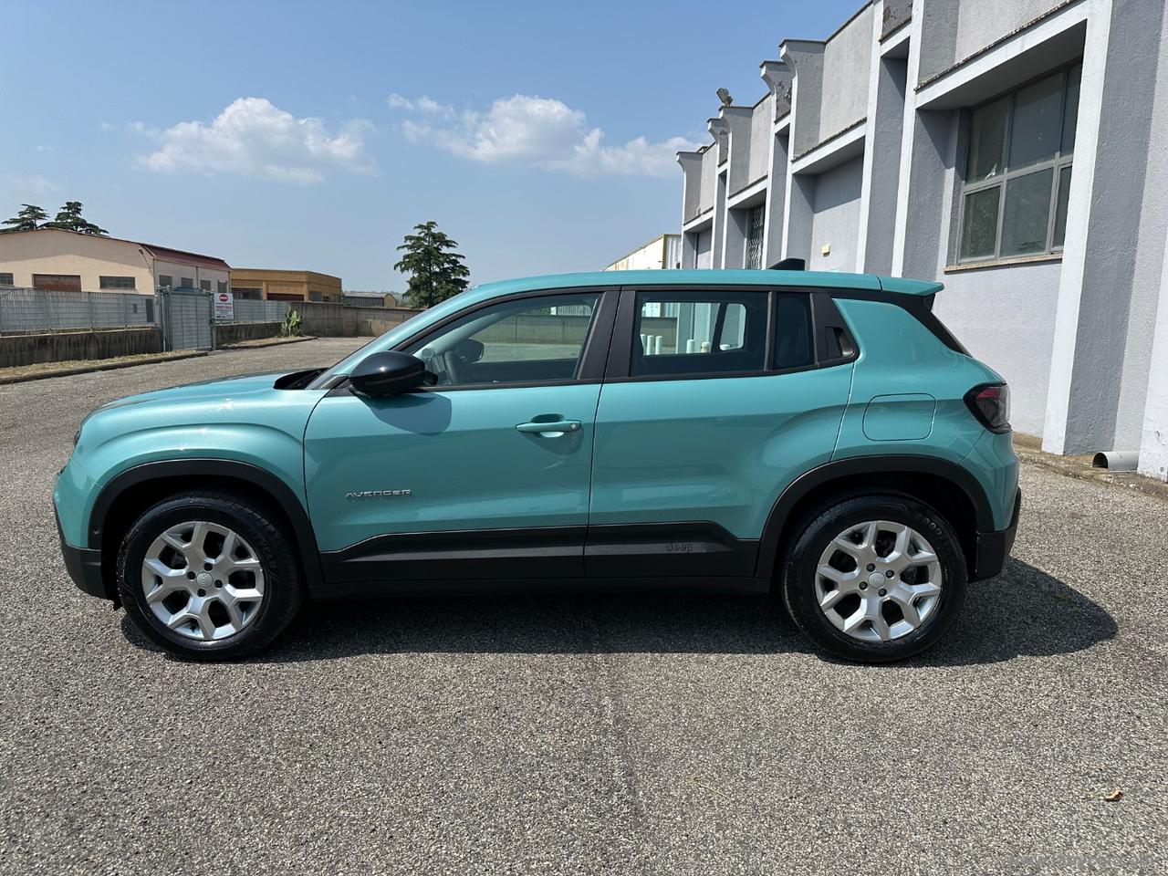 JEEP Avenger 1.2 Turbo Altitude