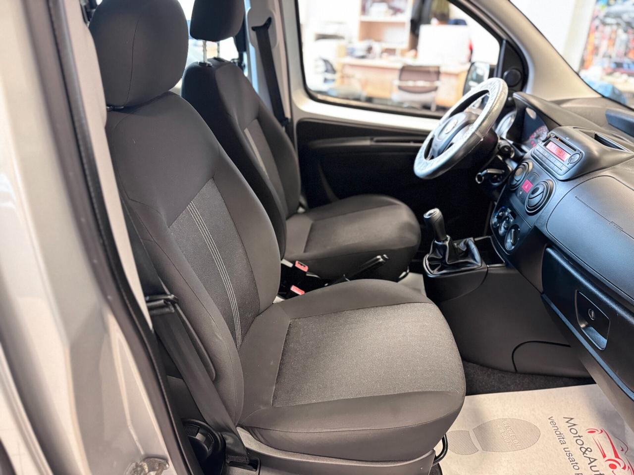 Fiat Qubo 1.3 MJT 80 CV Dynamic