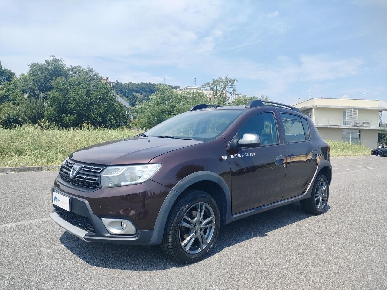 DACIA Sandero Stepway 1.5 dci s&s 90cv