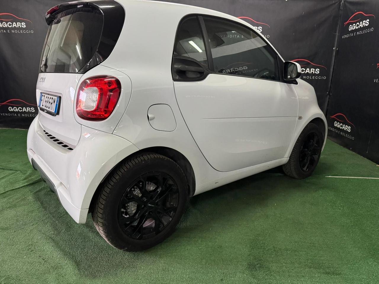 Smart ForTwo 70 1.0 BRABUS Style