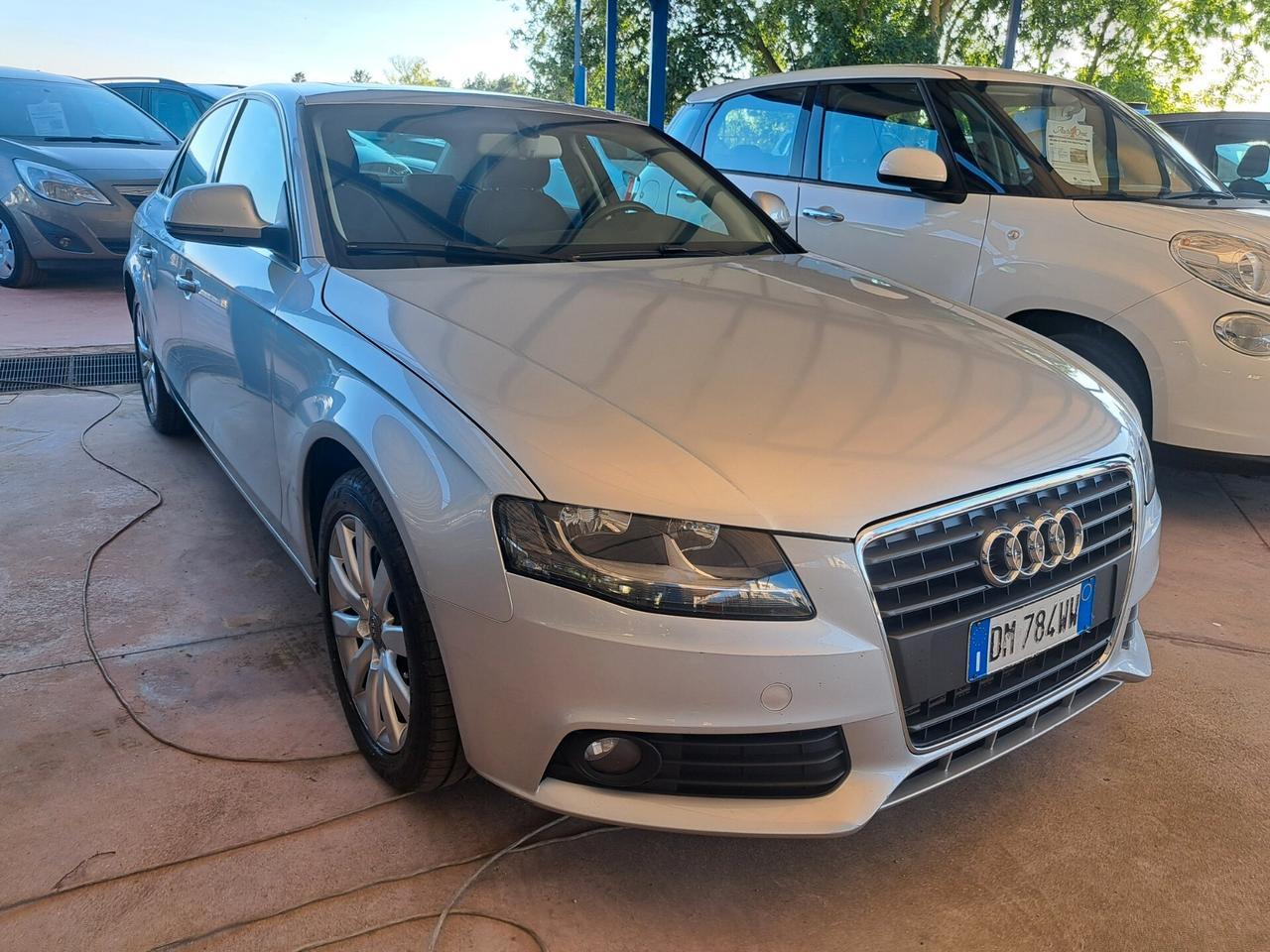 Audi A4 2.7 TDI Ambiente AUTOM.