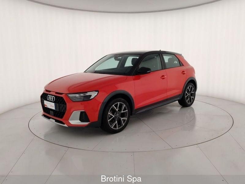Audi A1 A1 allstreet 30 TFSI S tronic Admired