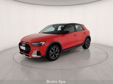 Audi A1 A1 allstreet 30 TFSI S tronic Admired
