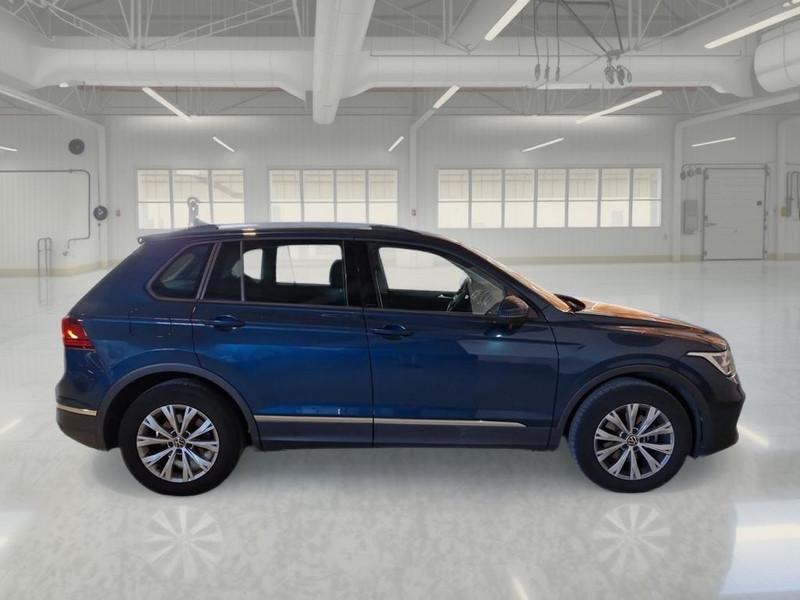 VOLKSWAGEN TIGUAN 2.0 TDI SCR 110KW Life DSG