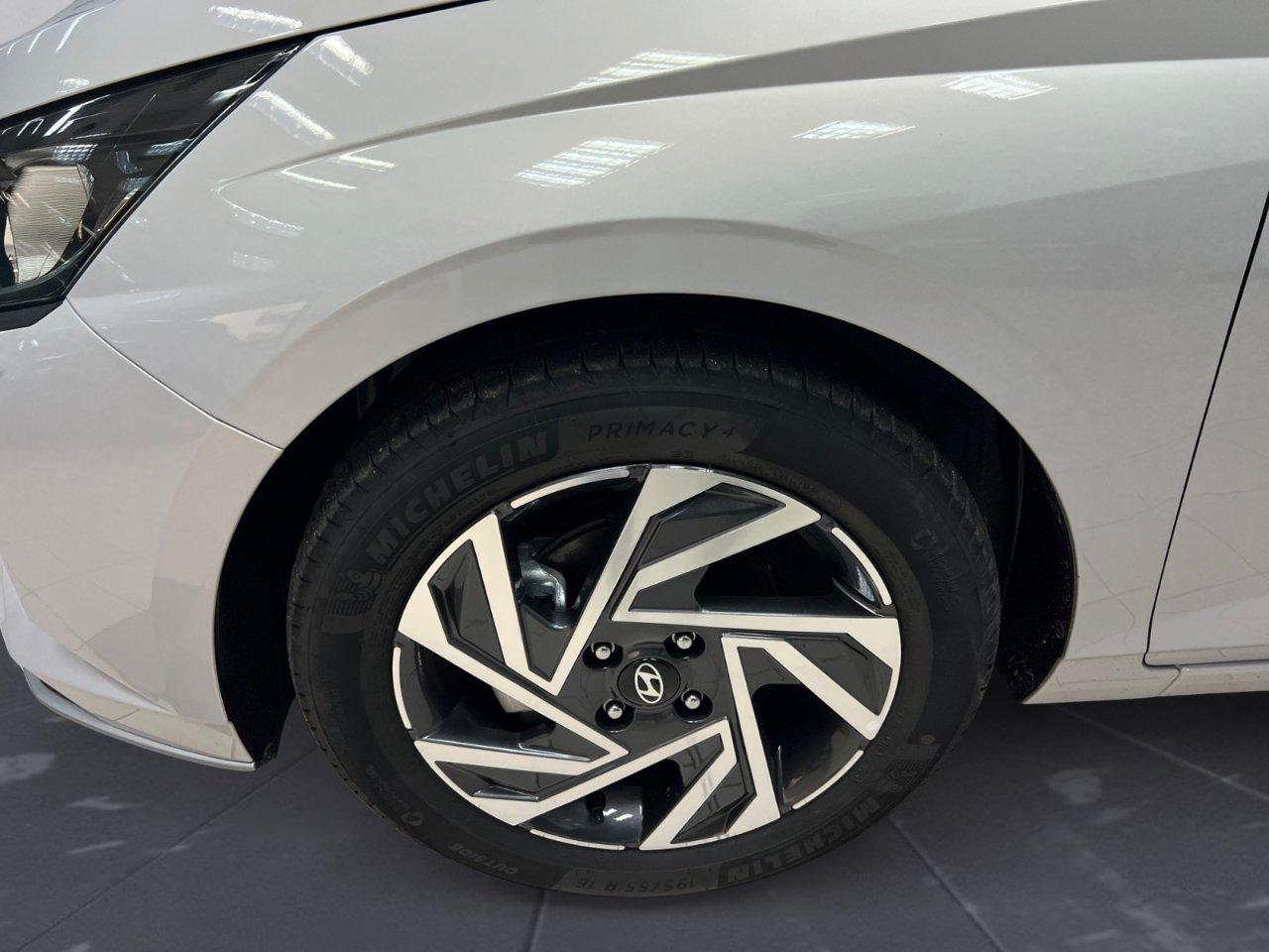 Hyundai i20 1.0 t-gdi Connectline 90cv mt KM0