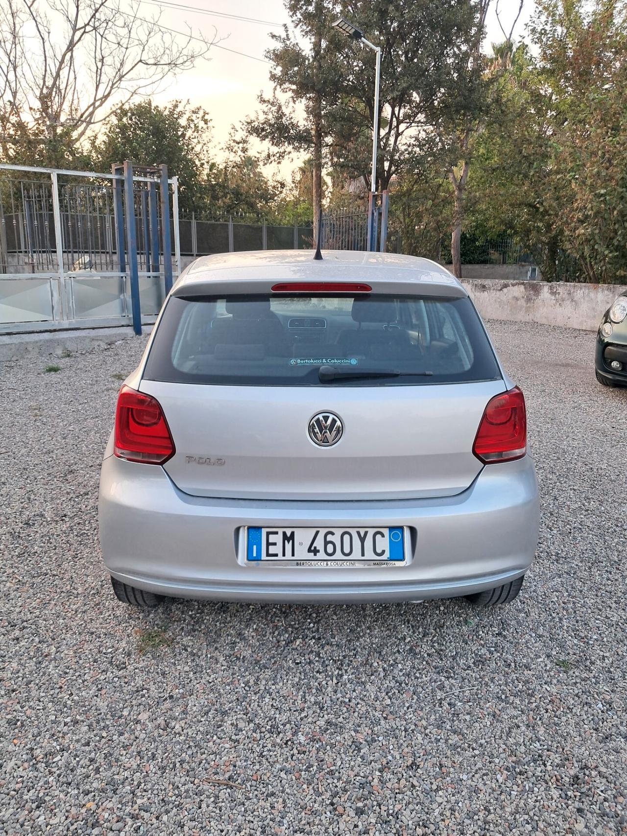 Volkswagen Polo 1.2 69cv 5 Porte