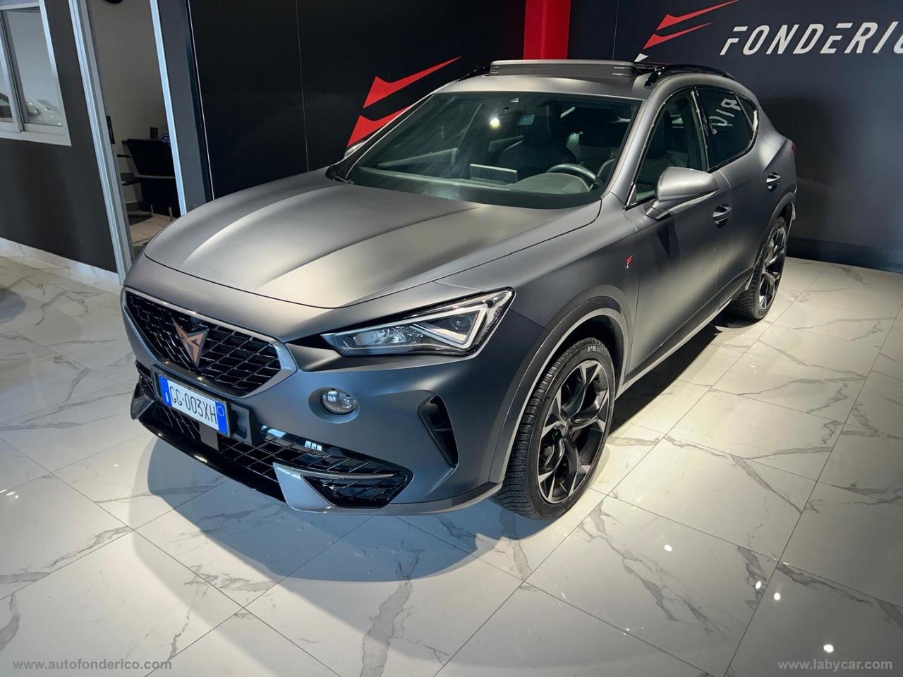 CUPRA Formentor 1.5 TSI DSG