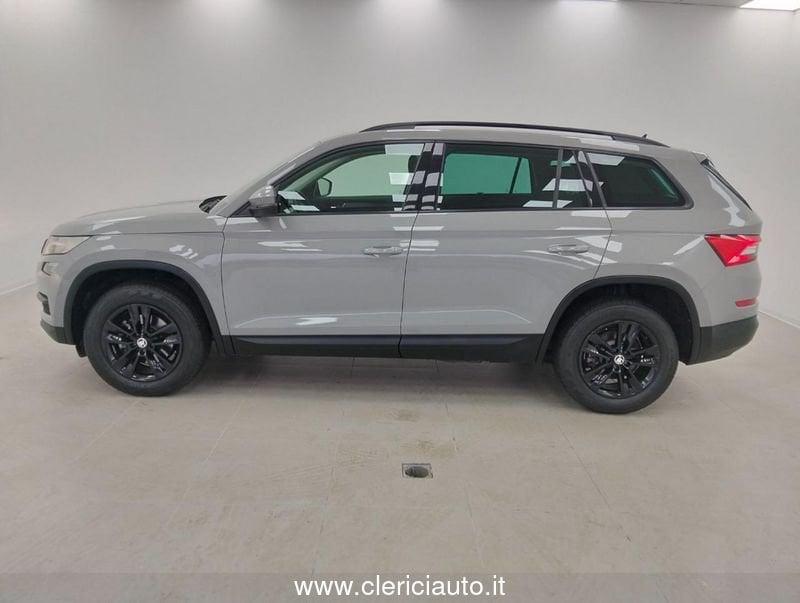 Skoda Kodiaq 1.5 TSI ACT Ambition