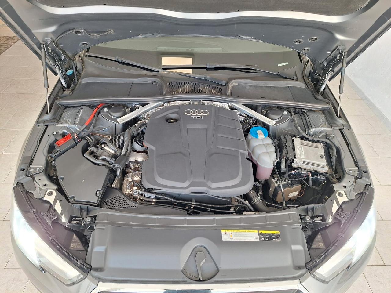 Audi A4 Avant 2.0 TDI 150CV Ultra S-tronic Sport