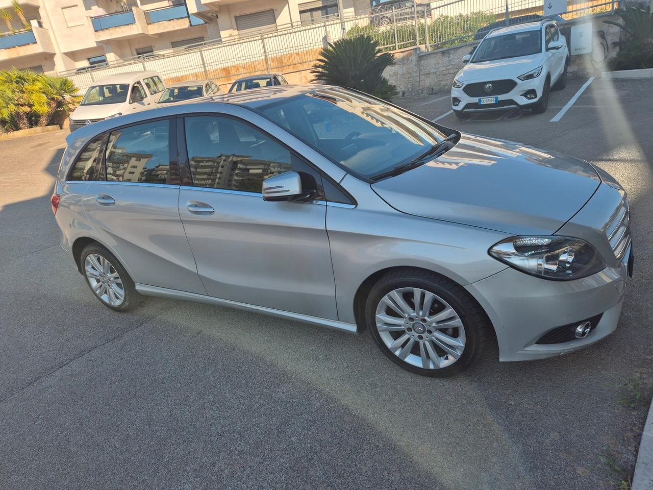 Mercedes-benz B 180 CDI Executive