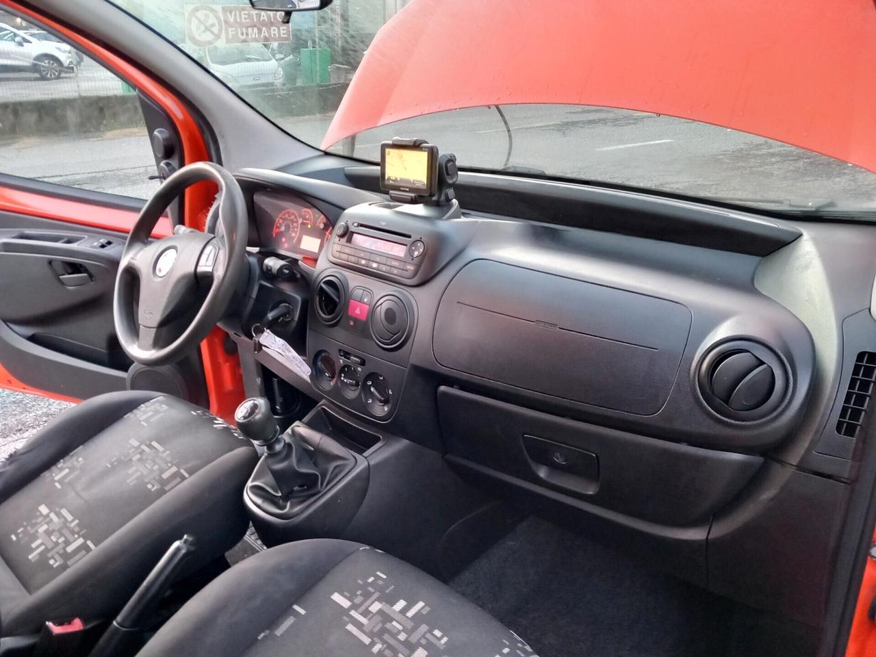 Fiat Qubo 1.4 Benzina/Metano