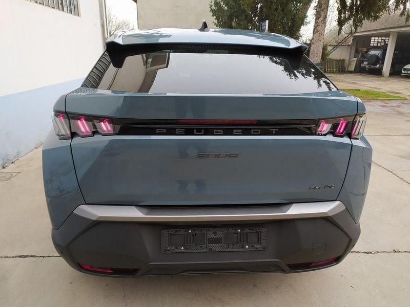 Peugeot 3008 145 hybrid GT e-dcs6 Finanziato