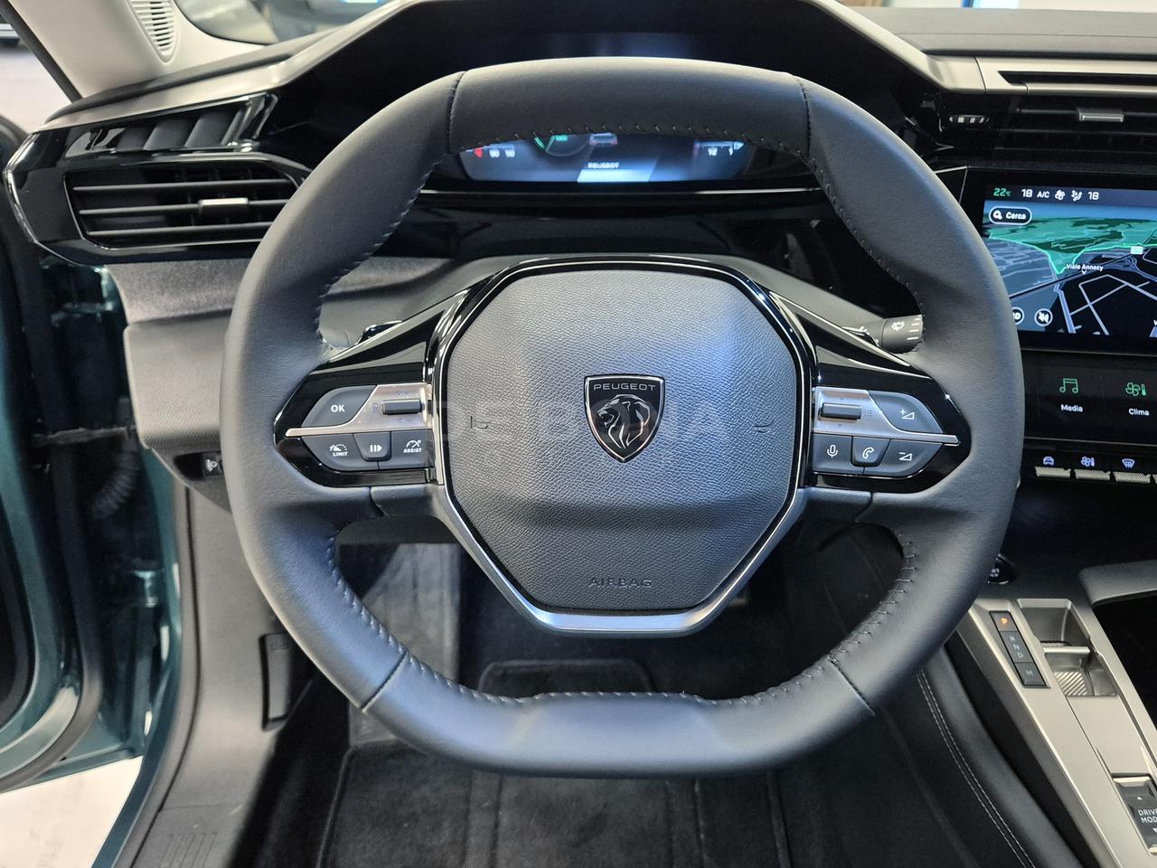 Peugeot 308 sw 1.5 bluehdi allure s&s 130cv eat8