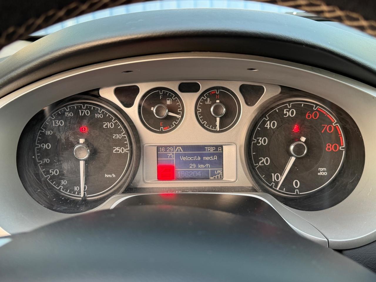 Lancia Delta 1.4 T-Jet 120 CV Silver Ecochic GPL