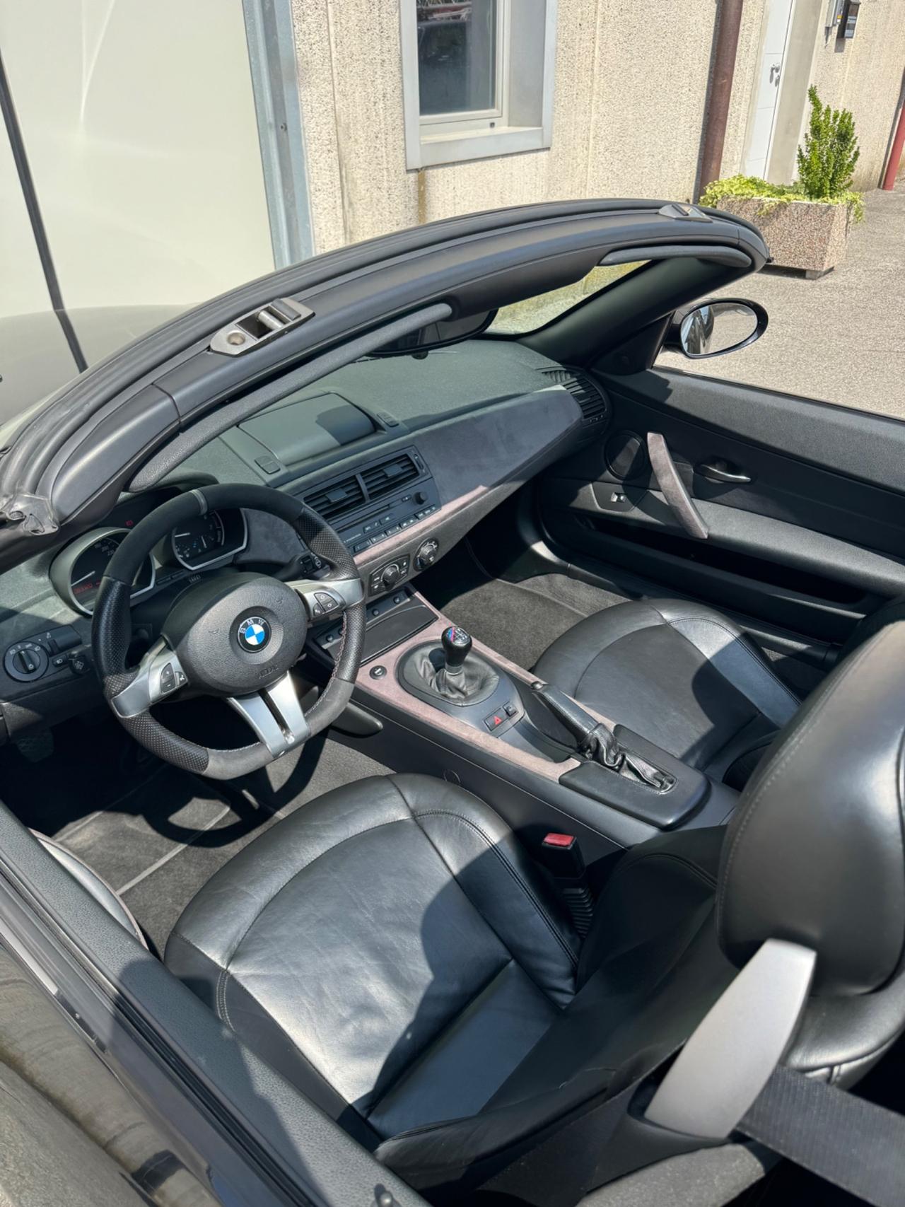 Bmw Z4 3.0i Roadster Manuale ASI