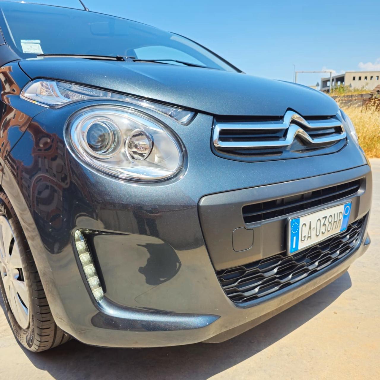 Citroen C1 VTi 72 S&S 5 porte Feel