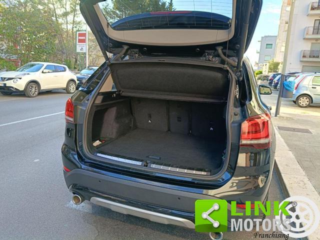 BMW X1 xDrive18d Business Advantage