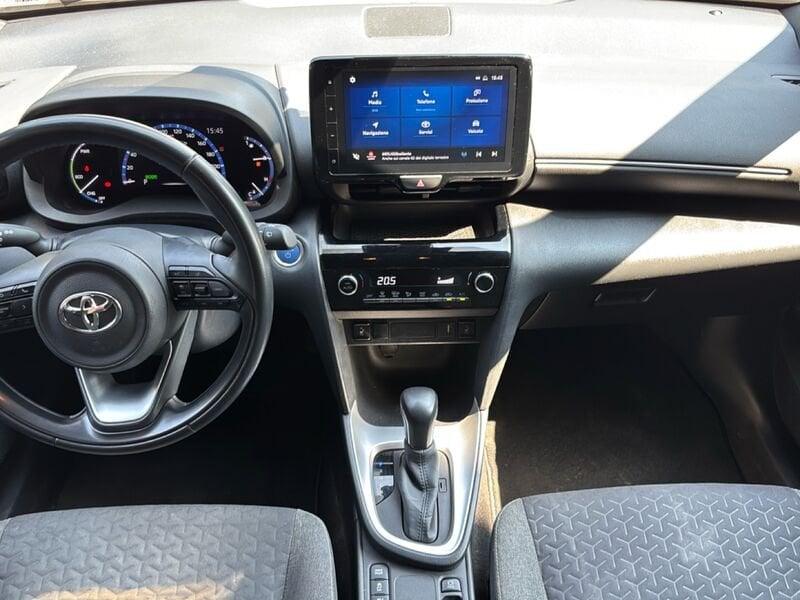 Toyota Yaris Cross 1.5H (116 CV) E-CVT Trend
