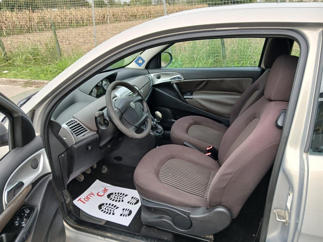 Lancia Ypsilon 1.4 Oro Ecochic GPL 1 proprietario
