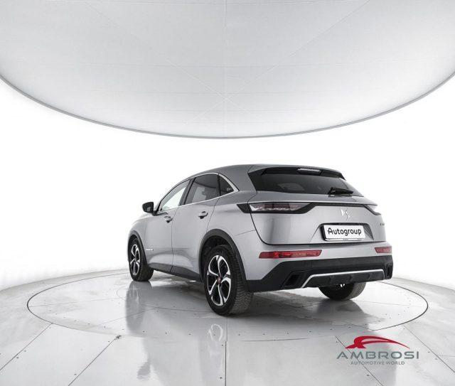 DS AUTOMOBILES DS 7 Crossback BlueHDi 180 aut. Business