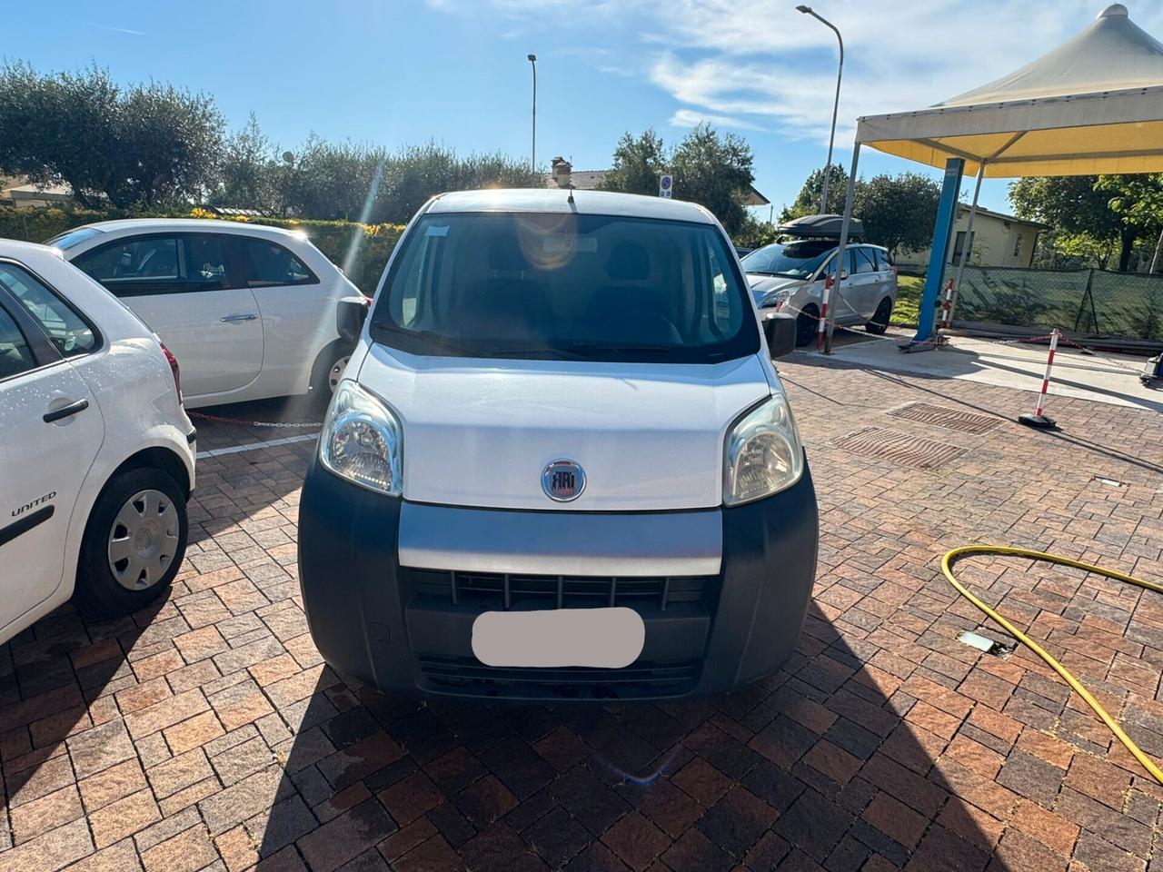 Fiat Fiorino 1.4 8V Furgone Natural Power