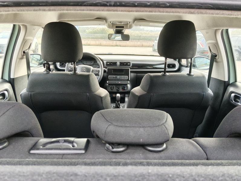 CITROEN C3 1.2 puretech Feel Gpl 82cv neopatentati