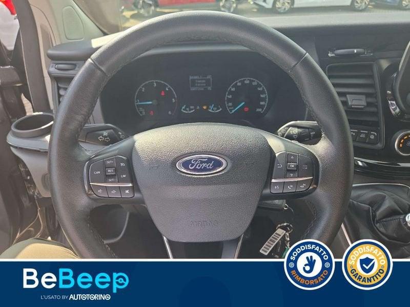Ford Tourneo Custom 2.0 TDCI MHEV 130CV TREND L1H1 E6.2