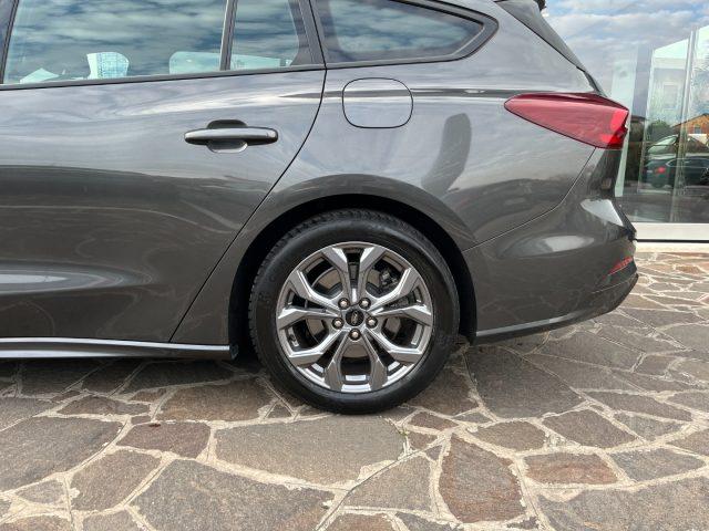 FORD Focus SW 1.5 EcoBlue 120CV AUTOMATICA ST-LINE