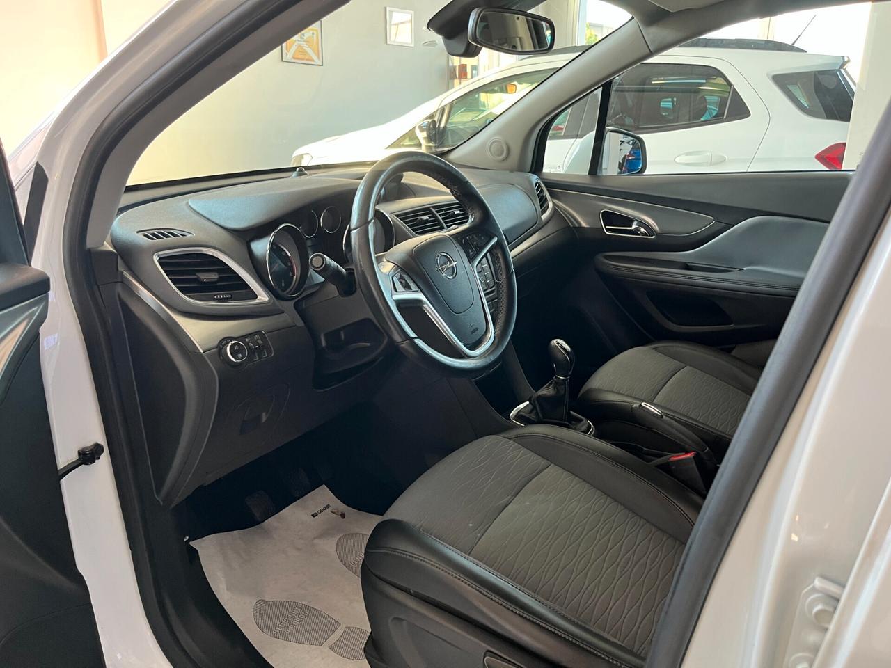 Opel Mokka 1.4 Turbo GPL Tech 140CV 4x2 Cosmo