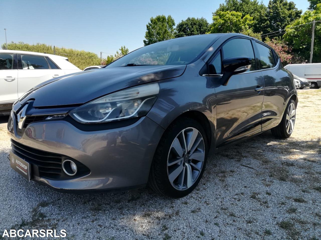 RENAULT - Clio - 1.5 dCi 8V 75 CV 5p. Costume Nat.