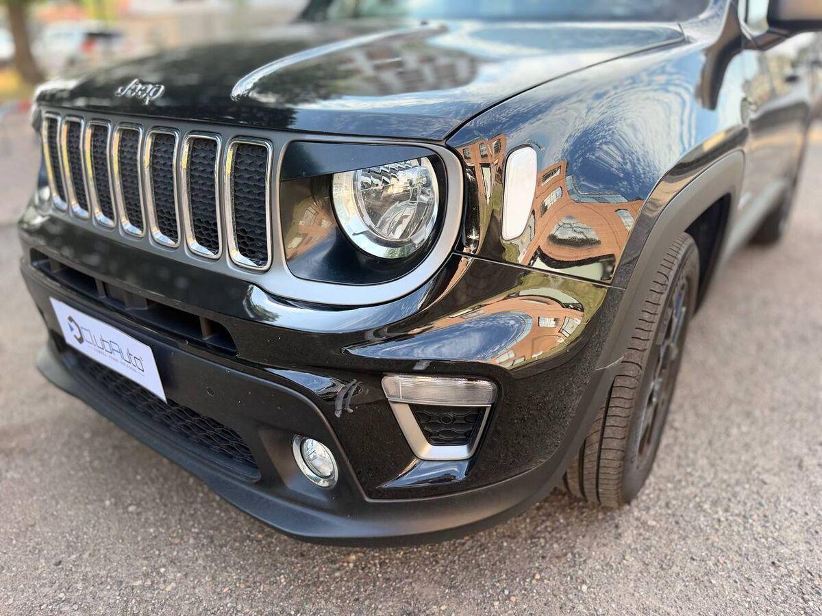 Jeep Renegade 1.3 t4 Longitude 2wd 150cv ddct