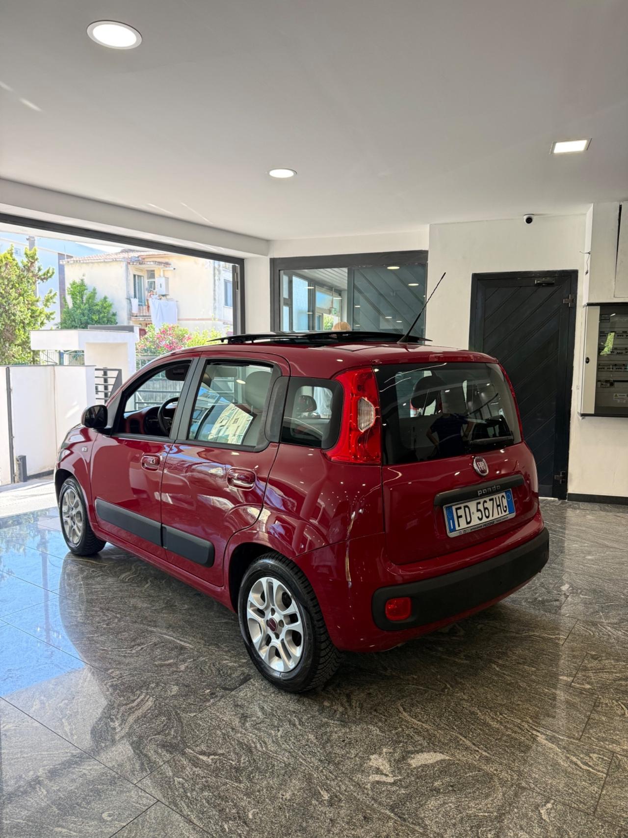 Fiat Panda 1.2 EasyPower Lounge