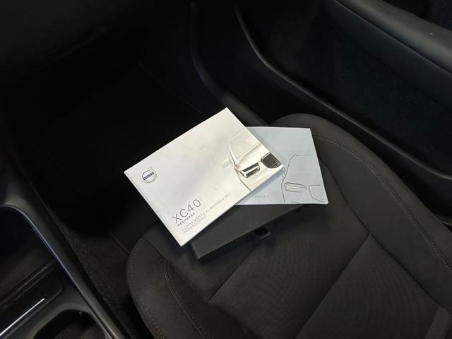 VOLVO XC40 T4 RECHARGE PLUG-IN HYBRID INSCRIPTION EXPRESSION