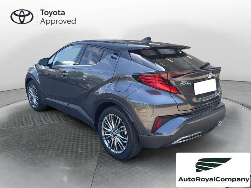Toyota C-HR C-HR 2.0 Hybrid E-CVT Lounge