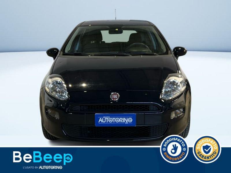 FIAT Punto 5P 1.4 EASYPOWER STREET GPL E6
