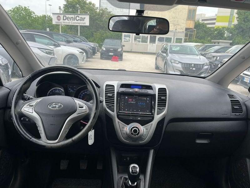 Hyundai ix20 1.4 90 CV Comfort