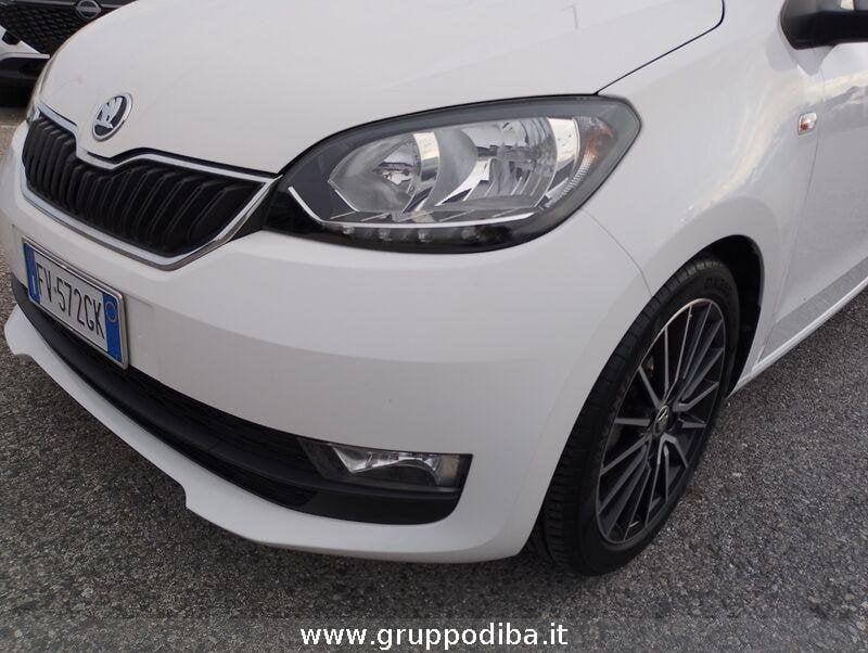 Skoda Citigo 3p 2018 3p 1.0 mpi Style 75cv my19