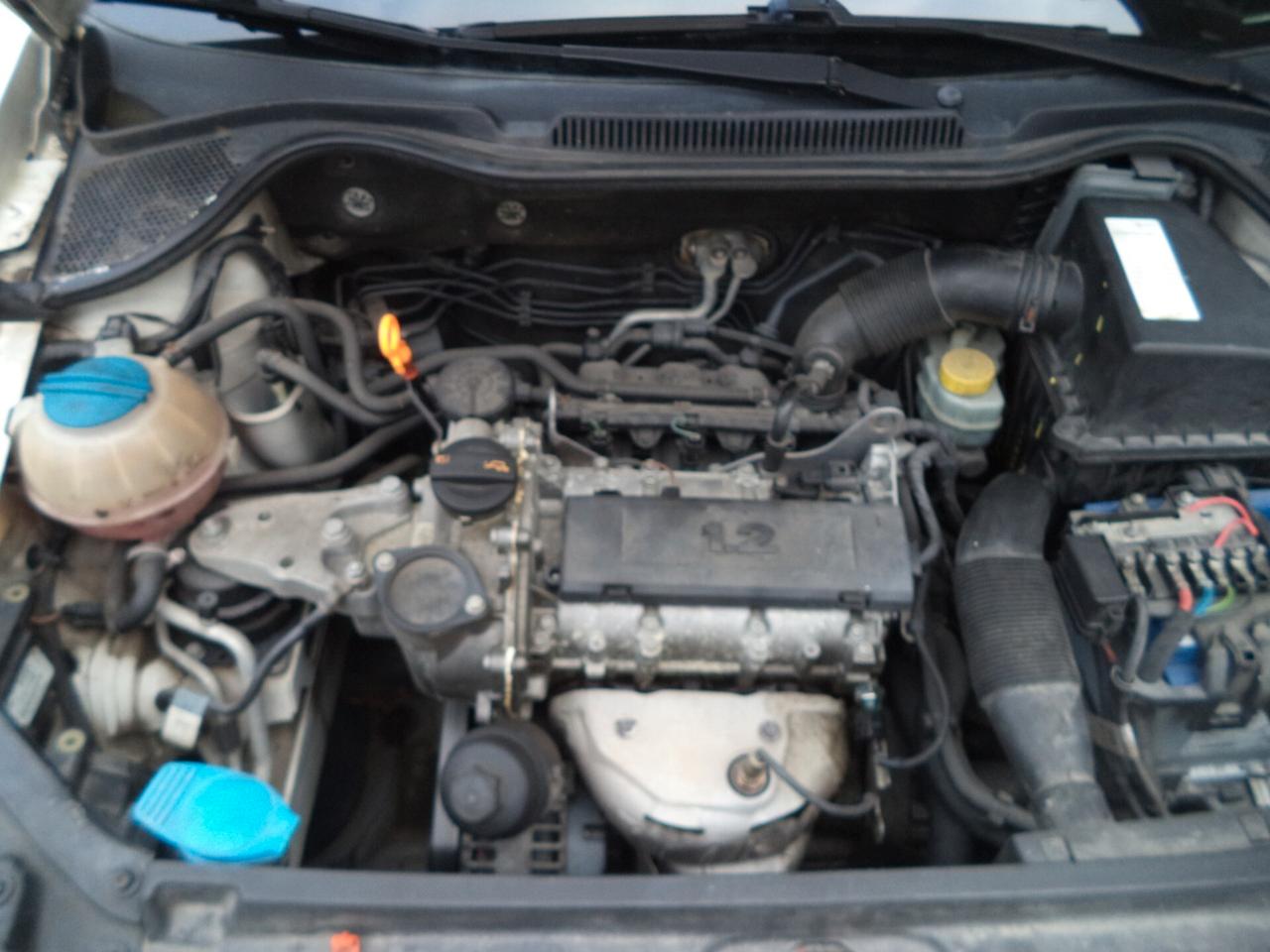 Volkswagen Polo 1.2 70 CV 5p. Comfortline OK NEOPATENTATI