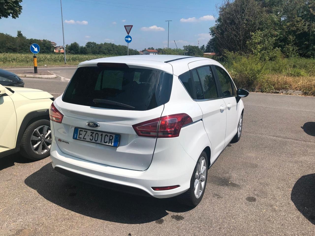 Ford B-Max 1.4 90 CV GPL Business Titanium