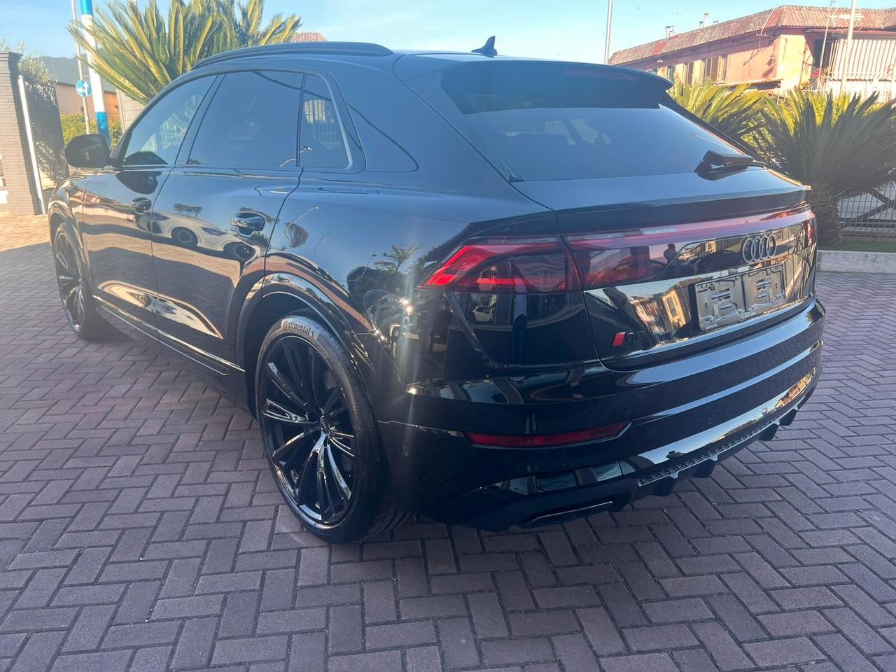 Audi Q8 50 TDI S-Line Quattro MY24*23"*PANORAMA*MATRIX
