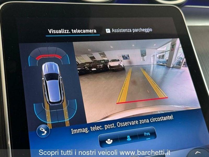 Mercedes-Benz Classe C 220 d mild hybrid Premium Pro 4matic auto