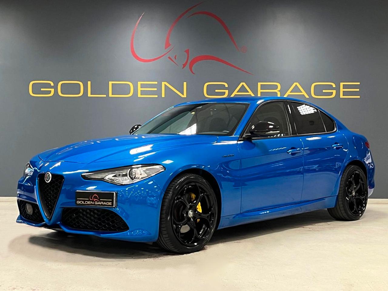 Alfa Romeo Giulia 2.2 Turbodiesel 210 CV AT8 AWD Q4 Veloce