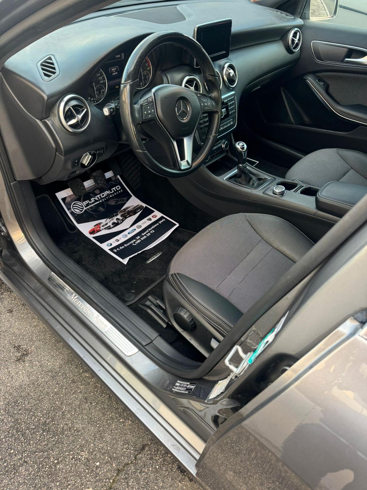 Mercedes-benz A 180 CDI Sport