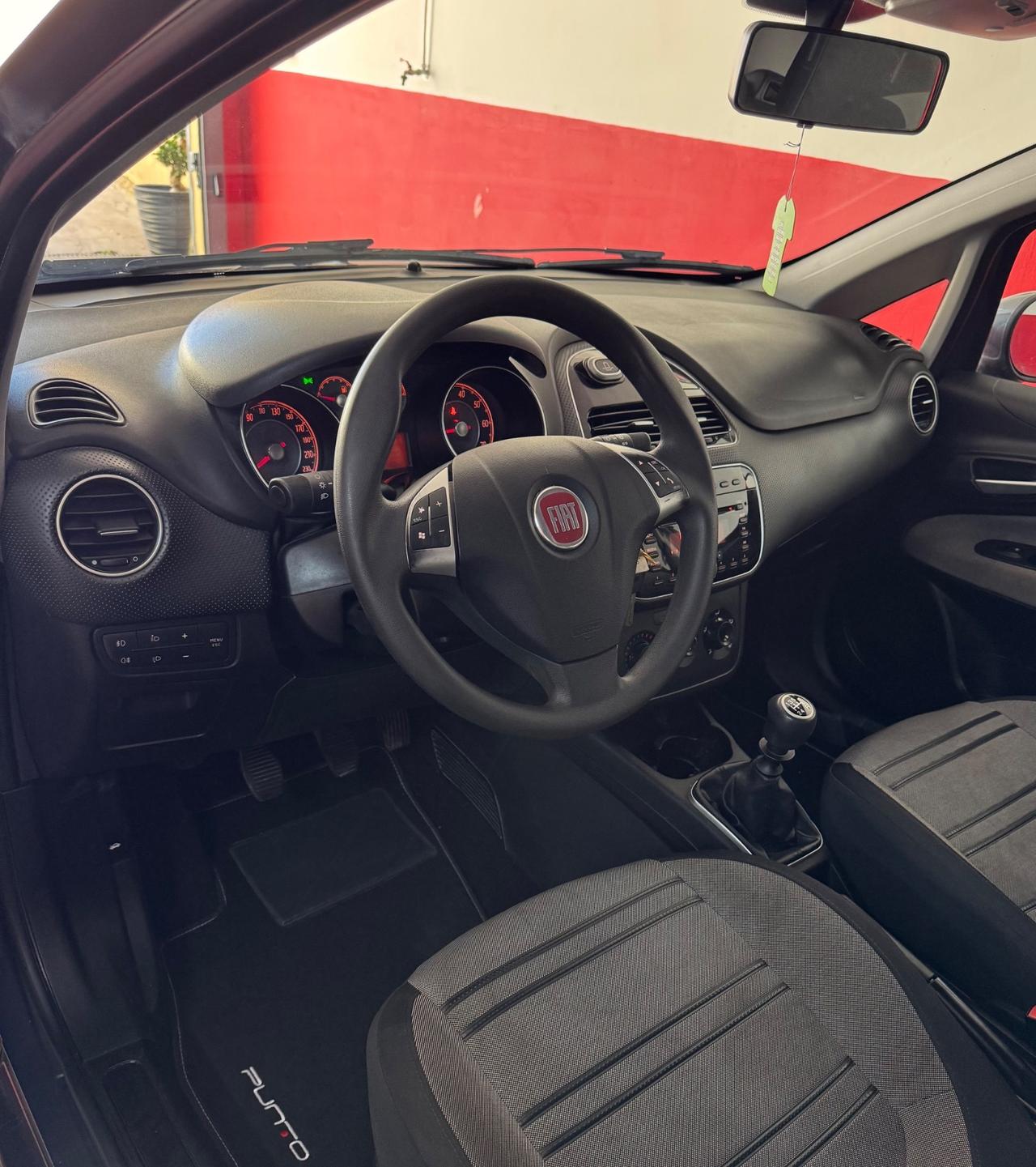 FIAT PUNTO EVO ,100000 CHILOMETRI,UNICO PROPRIETARIO