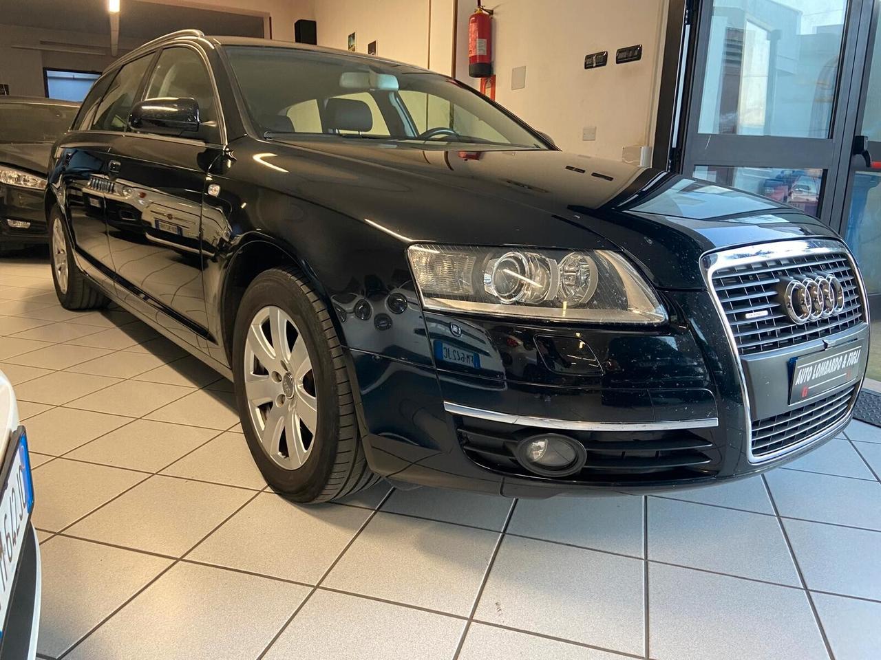 Audi A6 Avant 2.7 V6 TDI