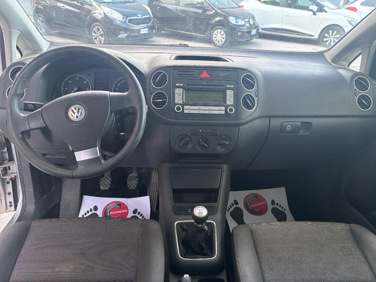 VOLKSWAGEN - Golf Plus - 1.9 TDI Comfortline