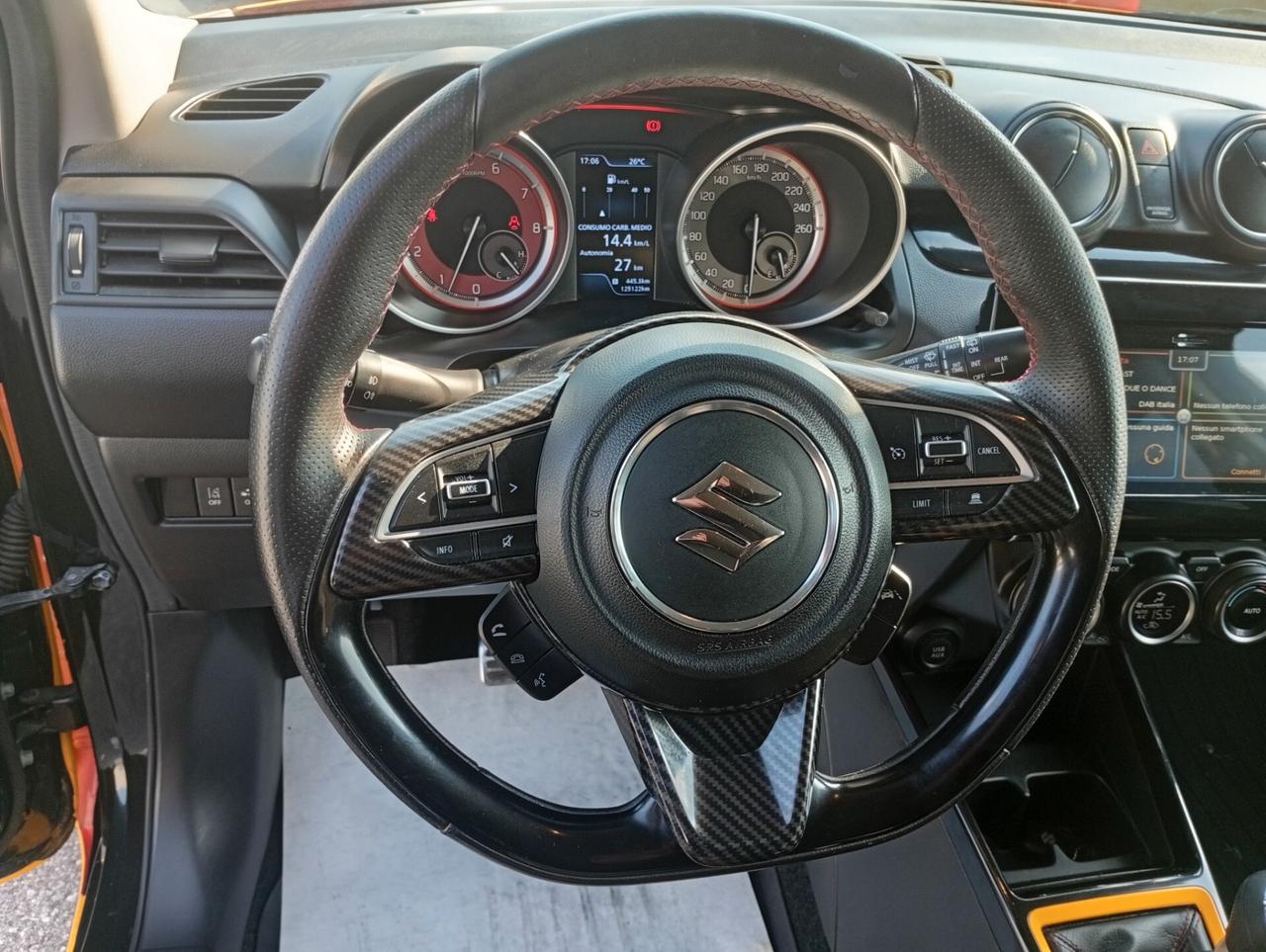 Suzuki Swift Sport 1.4 Boosterjet