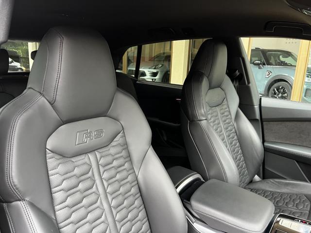 AUDI RS Q8 TFSI V8 quattro tiptronic