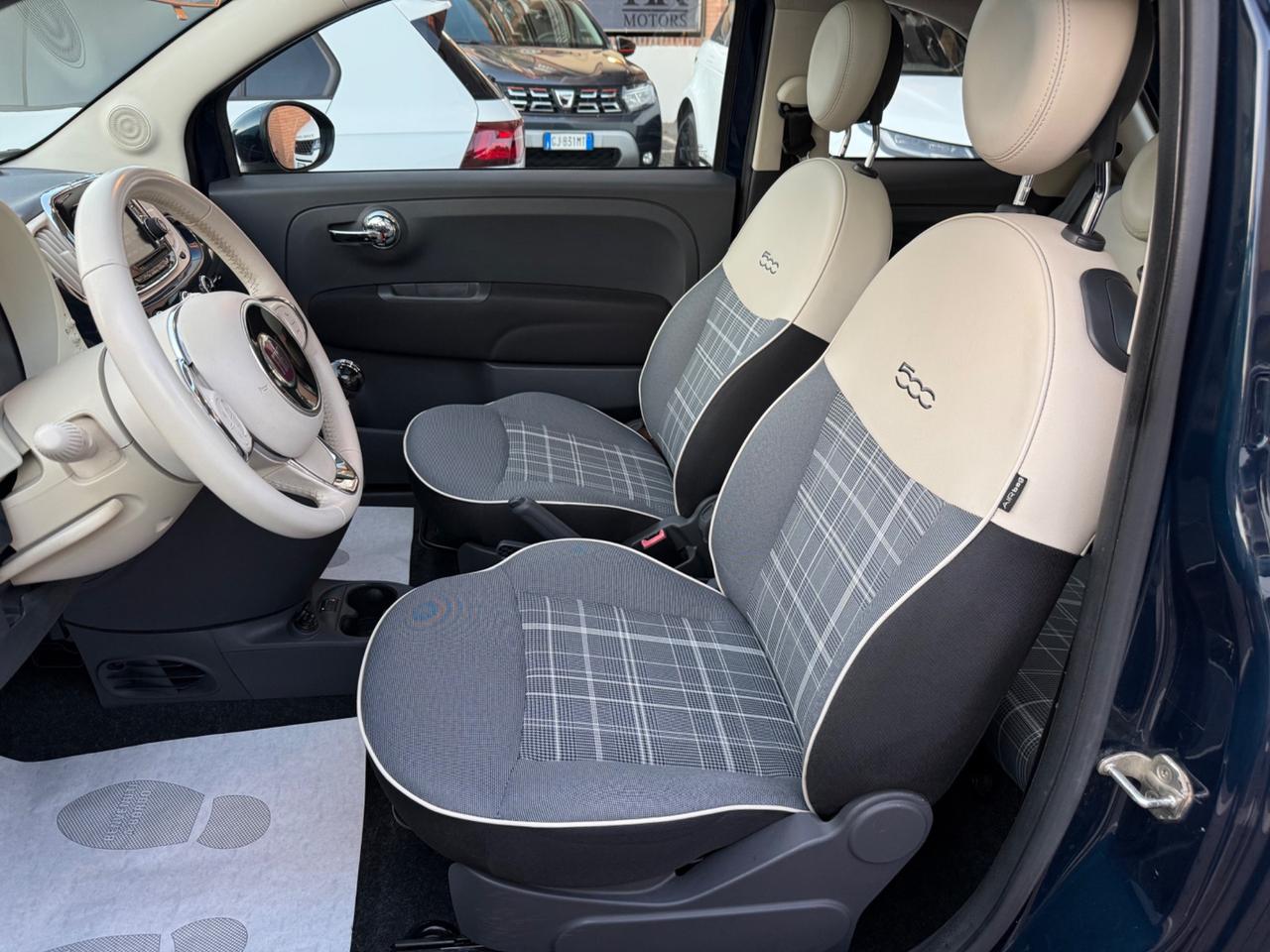 Fiat 500 1.2 Lounge Gpl - OTTIME CONDIZIONI !!