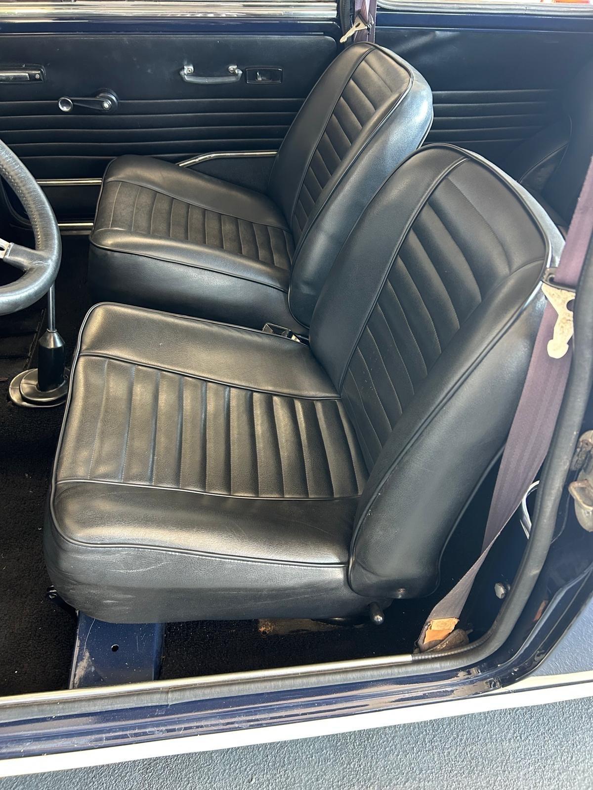 Innocenti Mini COOPER